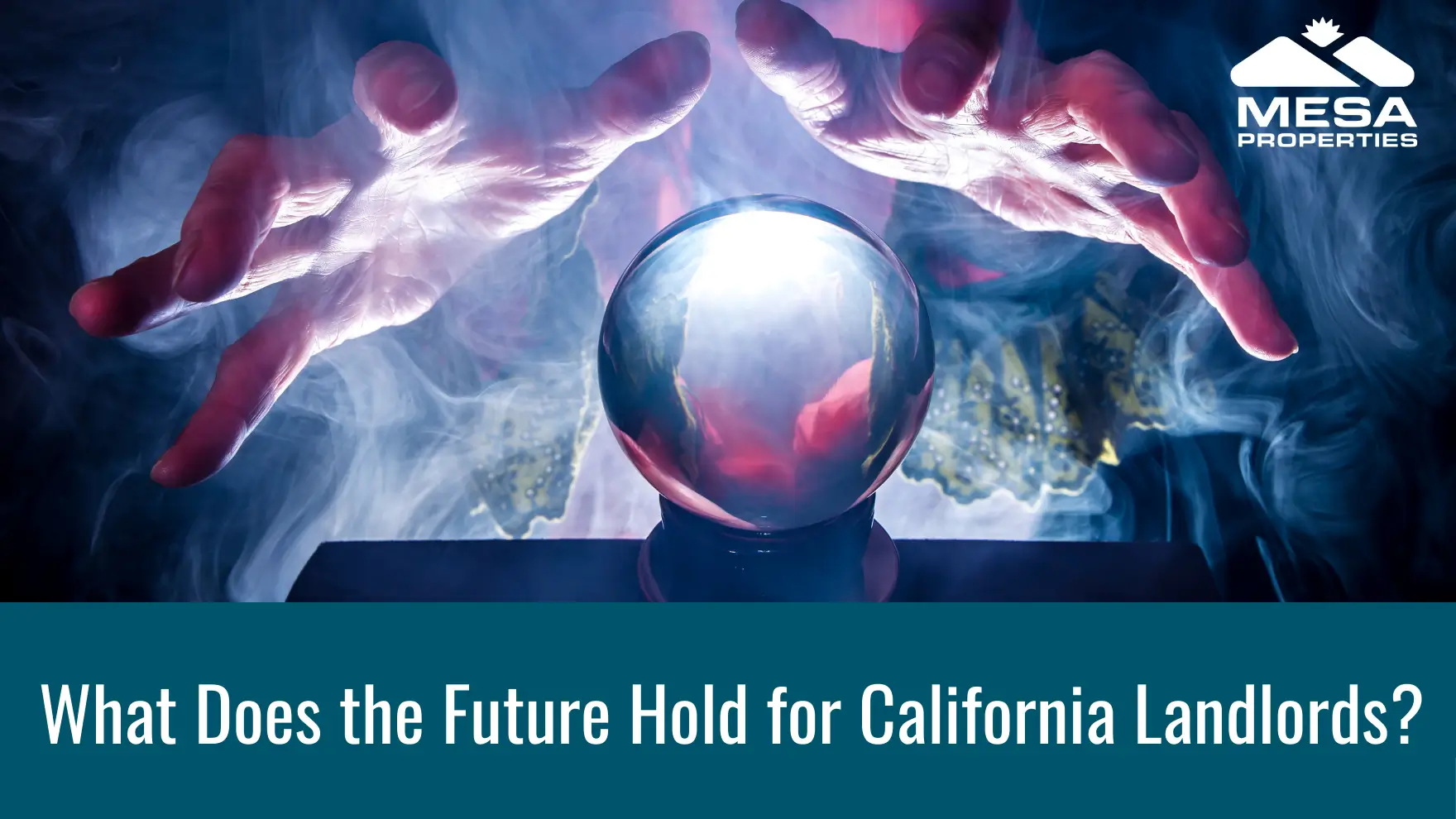 What Does The Future Hold For California Landlords?
